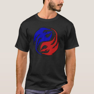 Mannen T-shirt