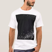 Mannen T-shirt (Voorkant)
