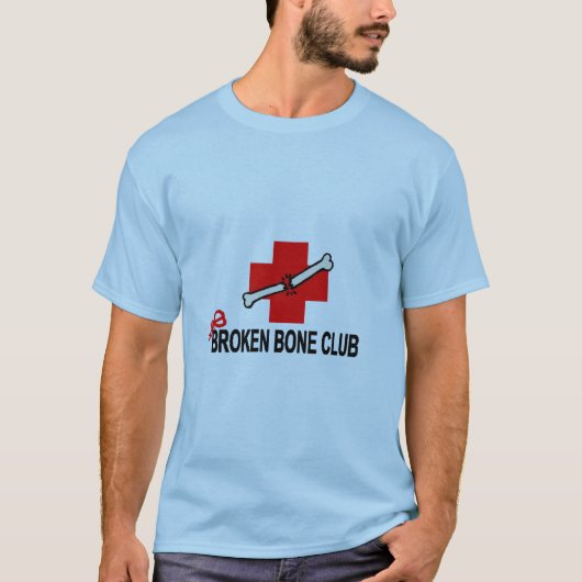 Mannen T-Shirt (Voorkant)