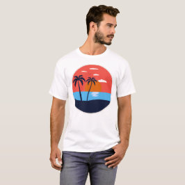 Mannen T-shirt