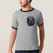 Mannen T-Shirt (Voorkant)