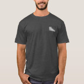 Mannen T-Shirt (Voorkant)