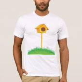 Mannen T-Shirt (Voorkant)