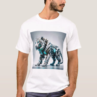 Mannen t-shirt