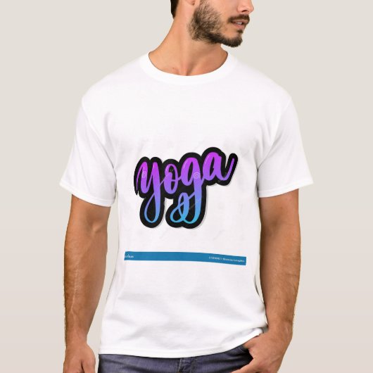 MANNEN T-Shirt (Voorkant)