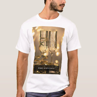 Mannen T-shirt