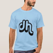 Mannen T-Shirt (Voorkant)