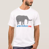 Mannen T-Shirt (Voorkant)