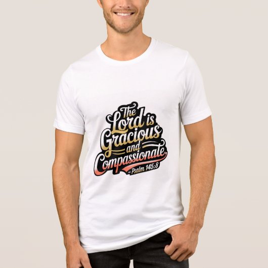 Mannen T-shirt (Voorkant)