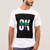 Mannen T-Shirt (Voorkant)