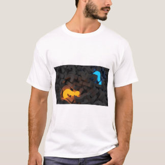 Mannen T-shirt