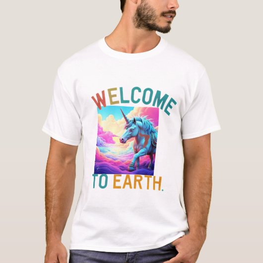 Mannen T-Shirt (Voorkant)