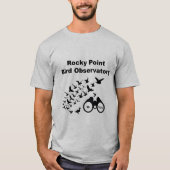 Mannen T-Shirt (Voorkant)