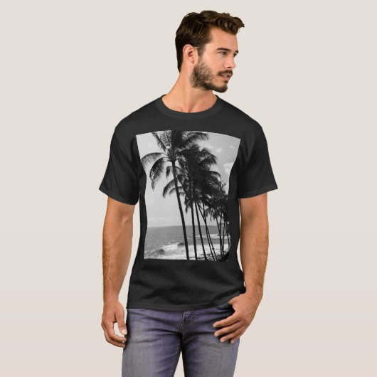 Mannen T-Shirt (Voorkant volledig)