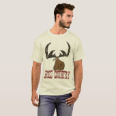 Mannen T-Shirt (Voorkant volledig)