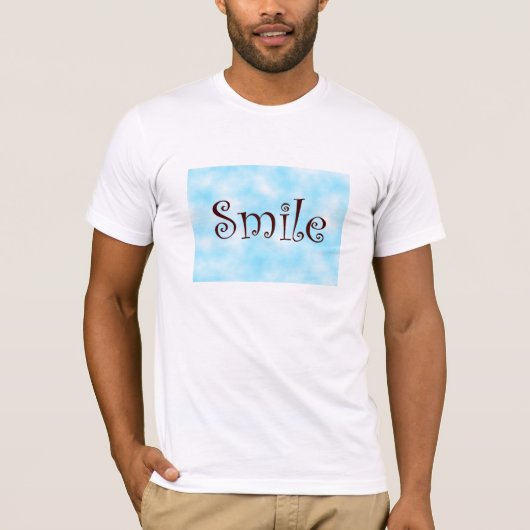 mannen t-shirt (Voorkant)