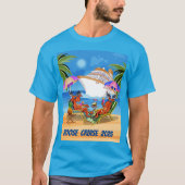 Mannen T-Shirt (Voorkant)