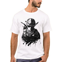 Mannen T-shirt