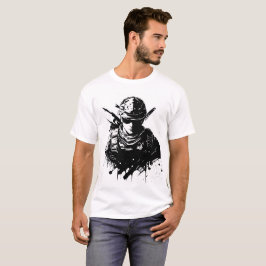 Mannen T-shirt