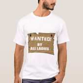 MANNEN T SHIRT (Voorkant)