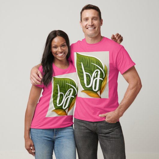 Mannen T-shirt (Unisex)