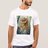 MANNEN T-SHIRT (Voorkant)