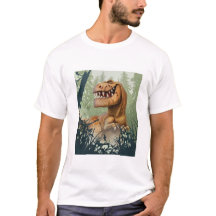 MANNEN T-SHIRT
