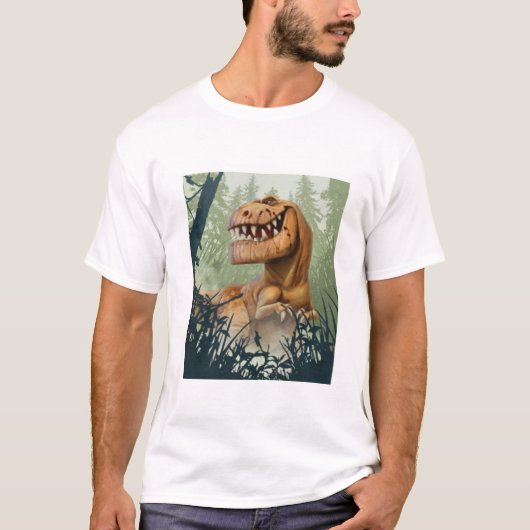 MANNEN T-SHIRT (Voorkant)