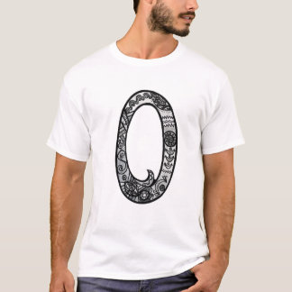 Mannen T-shirt