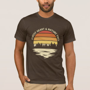 Mannen T-shirt