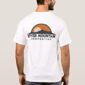 Mannen - T-shirt (Achterkant)