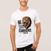 Mannen T-shirt (Voorkant)