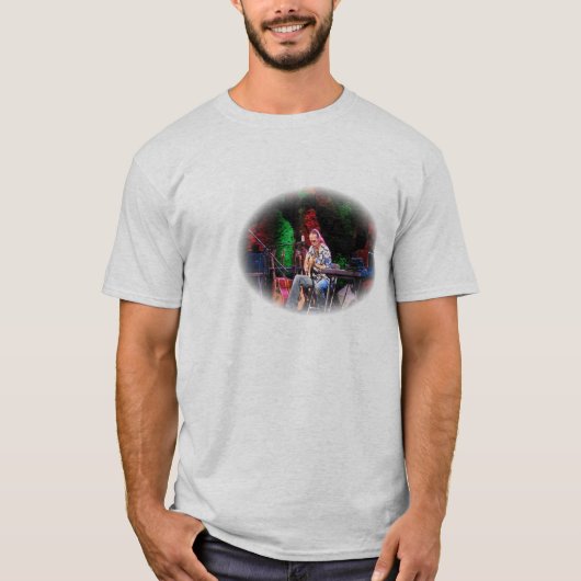 Mannen T-Shirt (Voorkant)