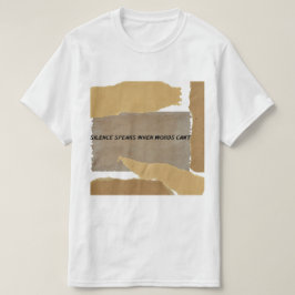 mannen t-shirt