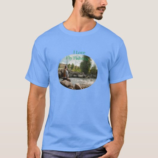 Mannen T-Shirt (Voorkant)