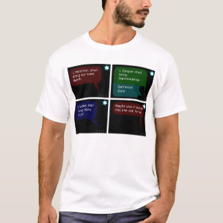 Mannen T-shirt