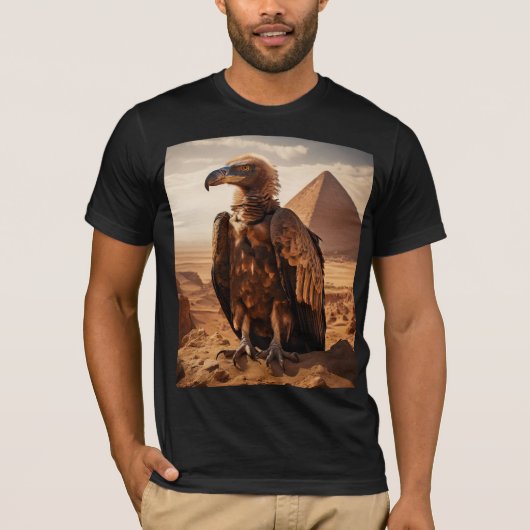 Mannen T-shirt (Voorkant)