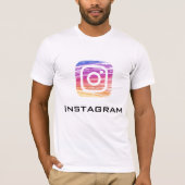 Mannen T-shirt (Voorkant)