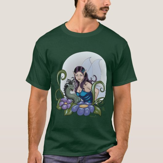 Mannen T-Shirt (Voorkant)