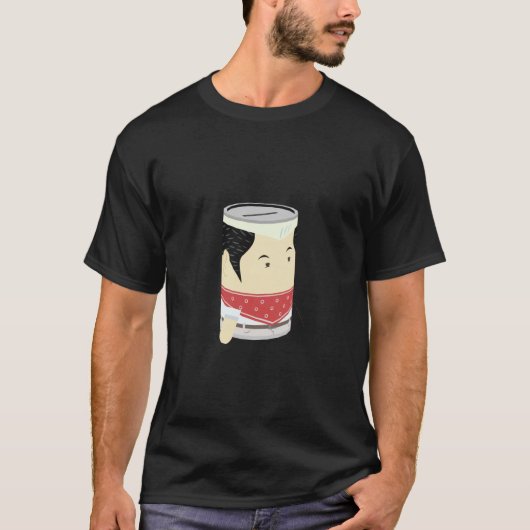 Mannen T-Shirt (Voorkant)