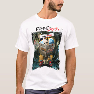 Mannen T-shirt