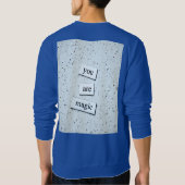 MANNEN T SHIRT (Achterkant)