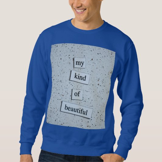 MANNEN T SHIRT (Voorkant)
