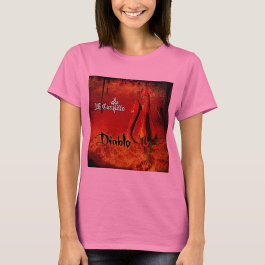 Mannen T-Shirt (Voorkant)