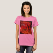 Mannen T-Shirt (Voorkant volledig)