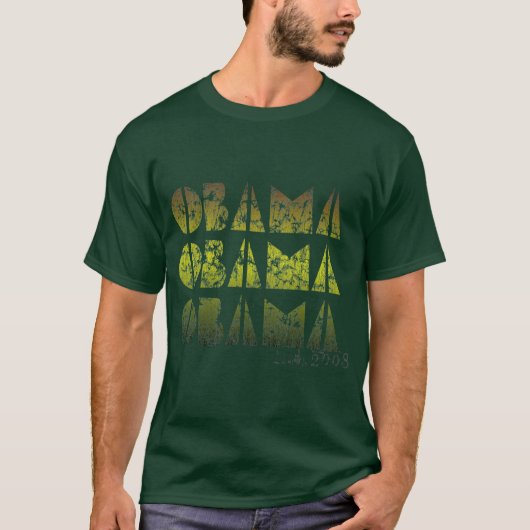Mannen T-Shirt (Voorkant)