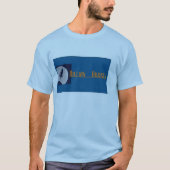 Mannen T-shirt (Voorkant)