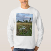 Mannen T-shirt (Voorkant)