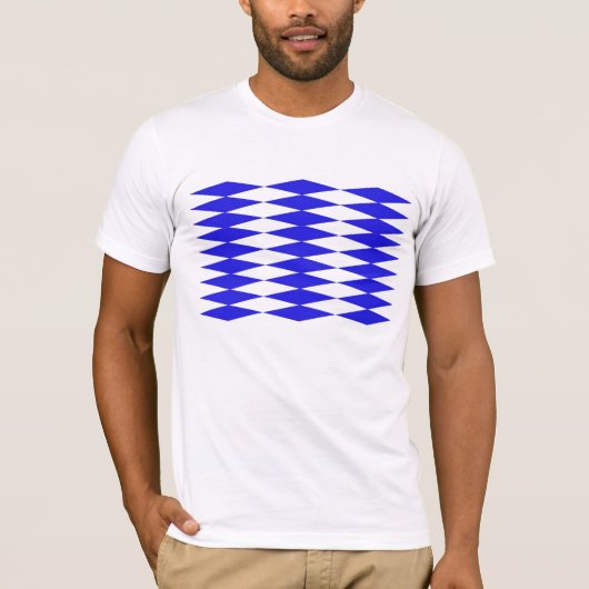 Mannen - T-Shirt (Voorkant)