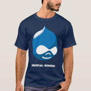 Mannen T-shirt